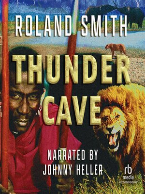 cover image of Thunder Cave